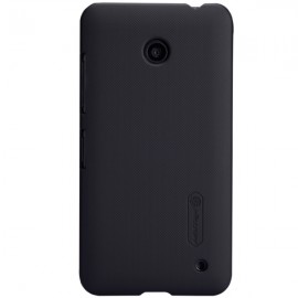 Husa Microsoft Lumia 630, 635 Nillkin Frosted Black