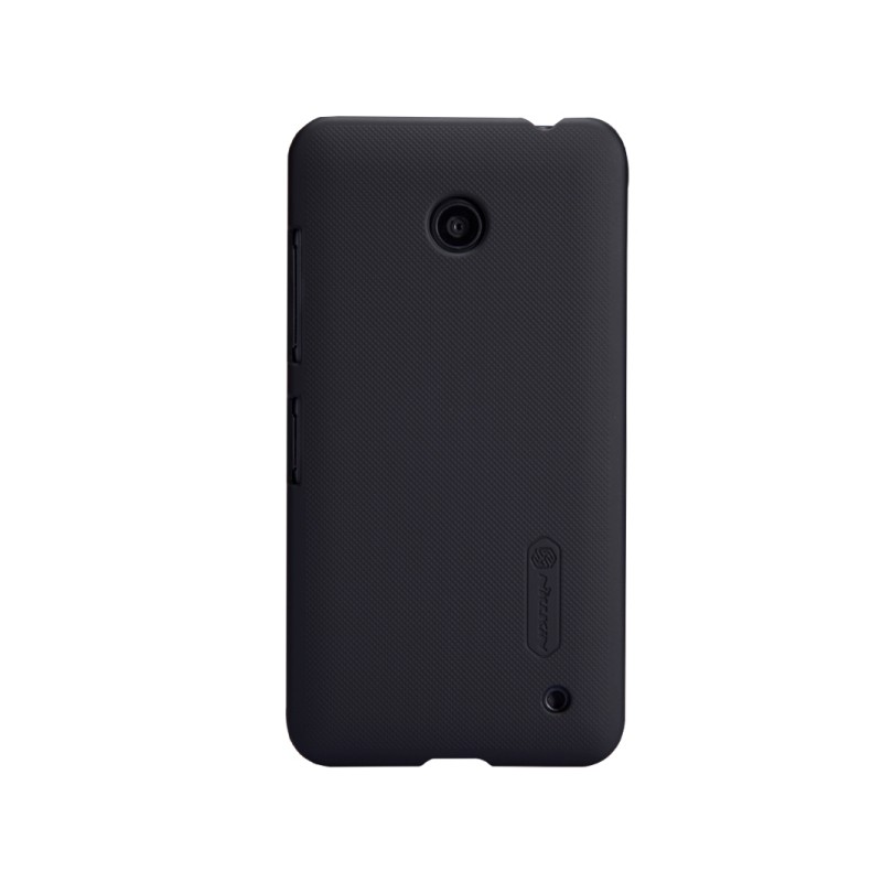 Husa Microsoft Lumia 630, 635 Nillkin Frosted Black