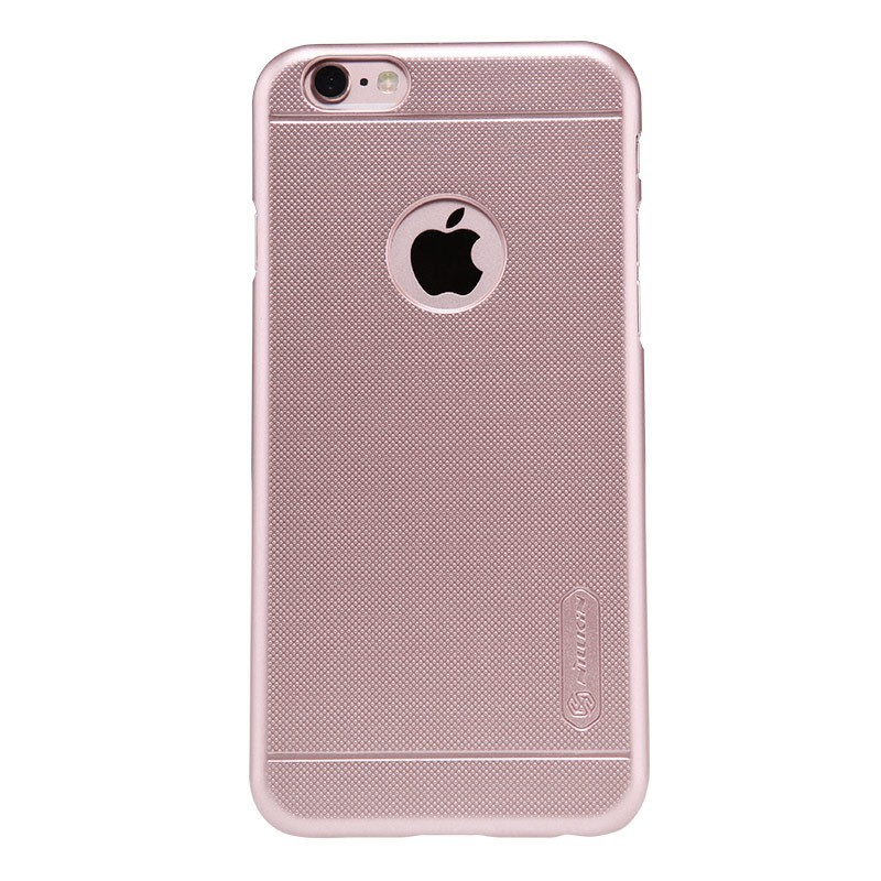 Husa Iphone 6, 6s Nillkin Frosted Rose Gold