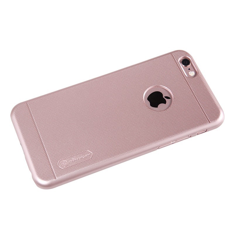 Husa Iphone SE, 5, 5s Nillkin Frosted Rose Gold