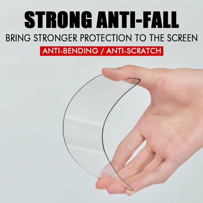 Folie iPhone 12 Mobster Ceramics 9D Cu Acoperire Integrala - Negru