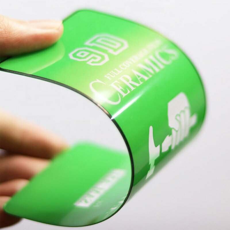 Folie iPhone 12 Mobster Ceramics 9D Cu Acoperire Integrala - Negru