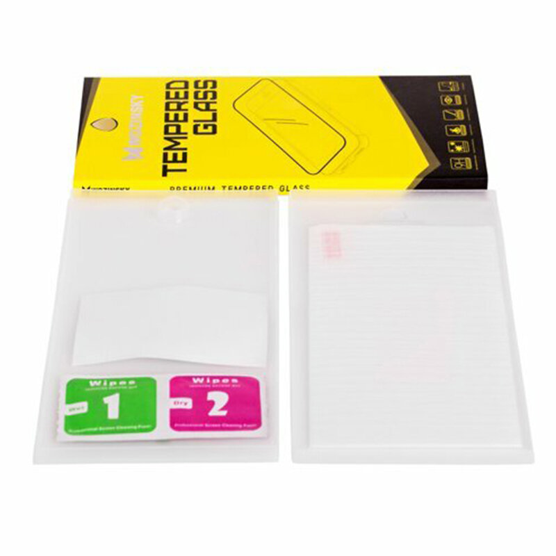 Folie Protectie Wozinsky Samsung Galaxy A50 FullGlue FullCover - Black