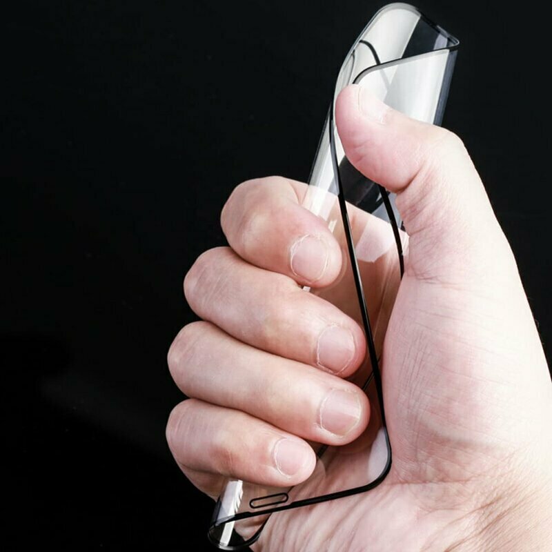 Folie Xiaomi Redmi Note 8T Mobster Ceramics 9D Cu Acoperire Integrala - Negru