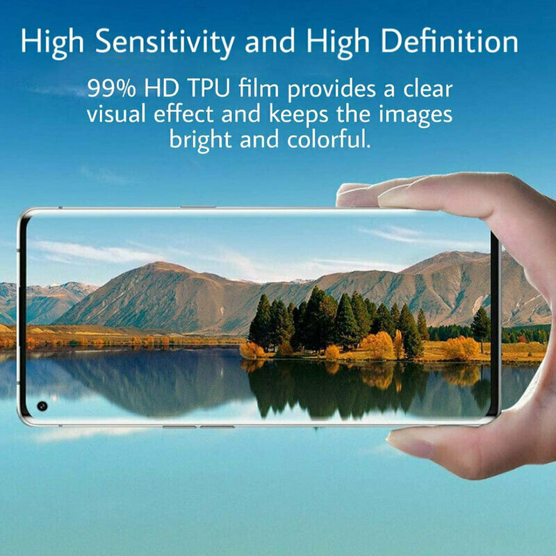 Folie Xiaomi Redmi Note 8T Mobster Ceramics 9D Cu Acoperire Integrala - Negru