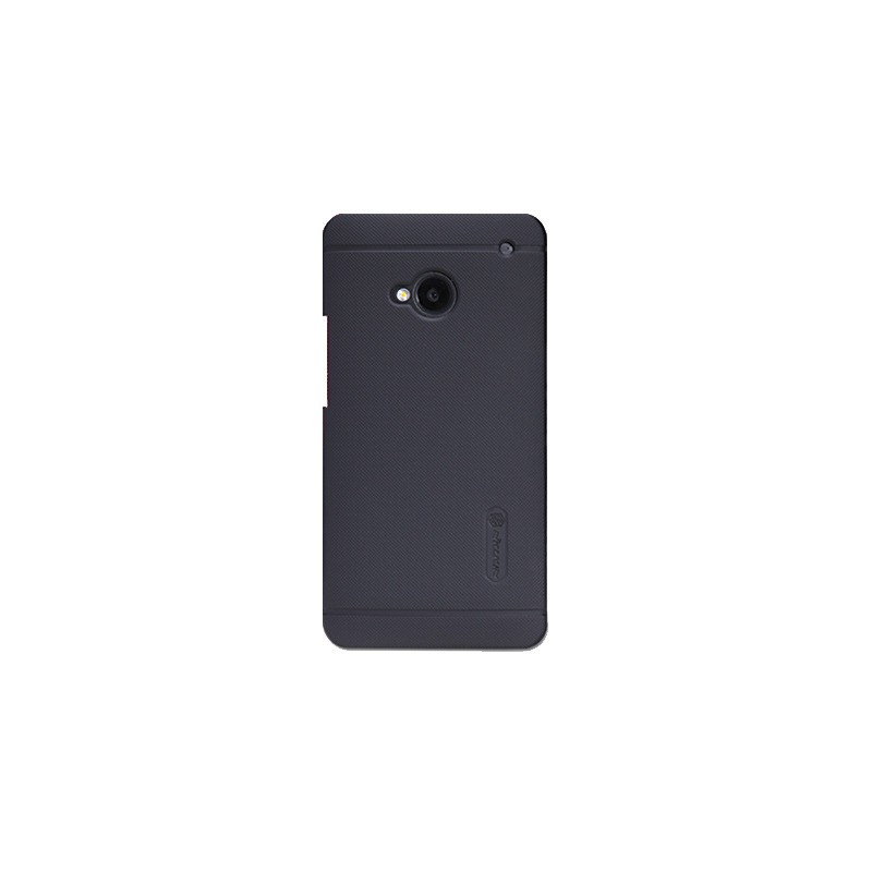 Husa HTC One M7 Nillkin Frosted Black