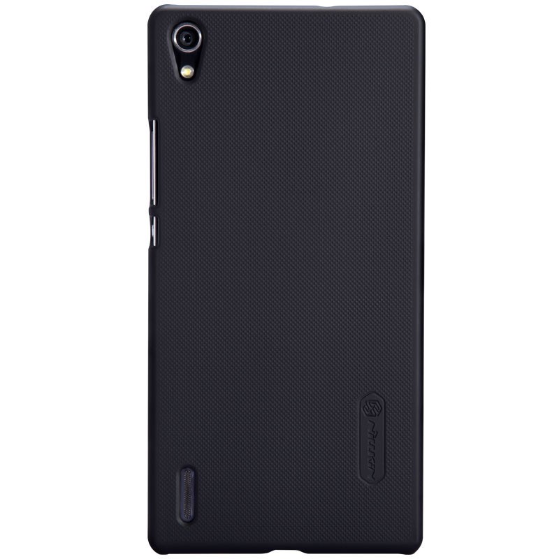 Husa Huawei Ascend P7 Nillkin Frosted Black