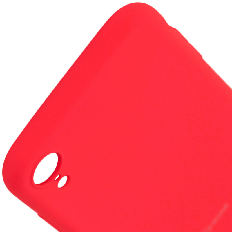 Husa iPhone XR Roar Colorful Jelly Case - Roz Mat