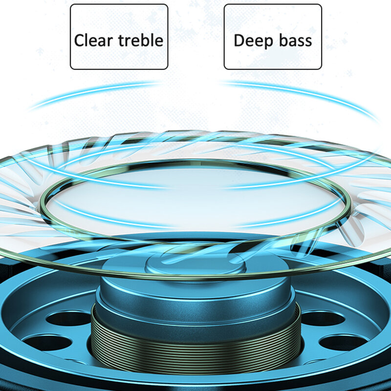 Casti in-ear wireless Usams, TWS earbuds, Bluetooth, negru, BHUSM02