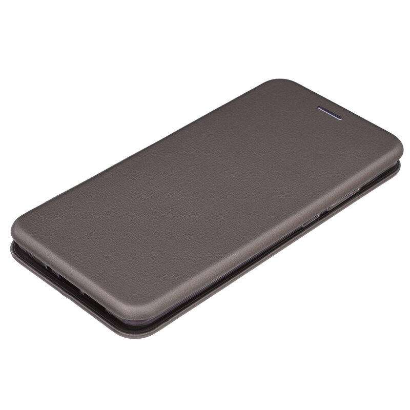 Husa Huawei P30 Pro Flip Magnet Book Type - Grey