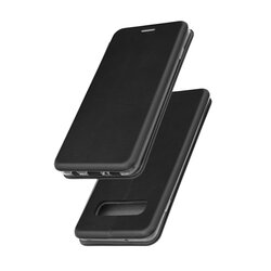 Husa Samsung Galaxy S10 Flip Magnet Book Type - Black