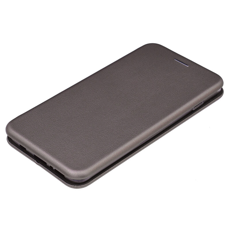 Husa Samsung Galaxy S10 Flip Magnet Book Type - Grey