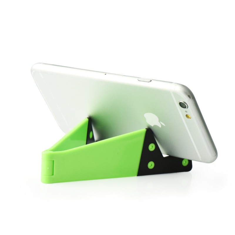 Suport Telefon/Tableta Green-Black