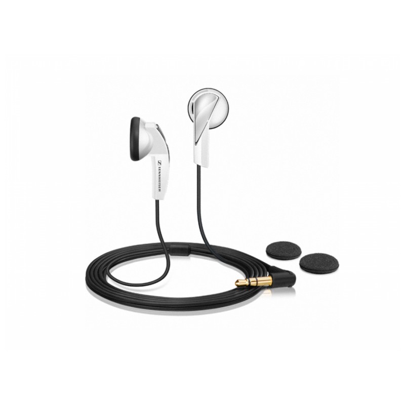 Casti Clasic In-Ear Sennheiser MX 365 - White