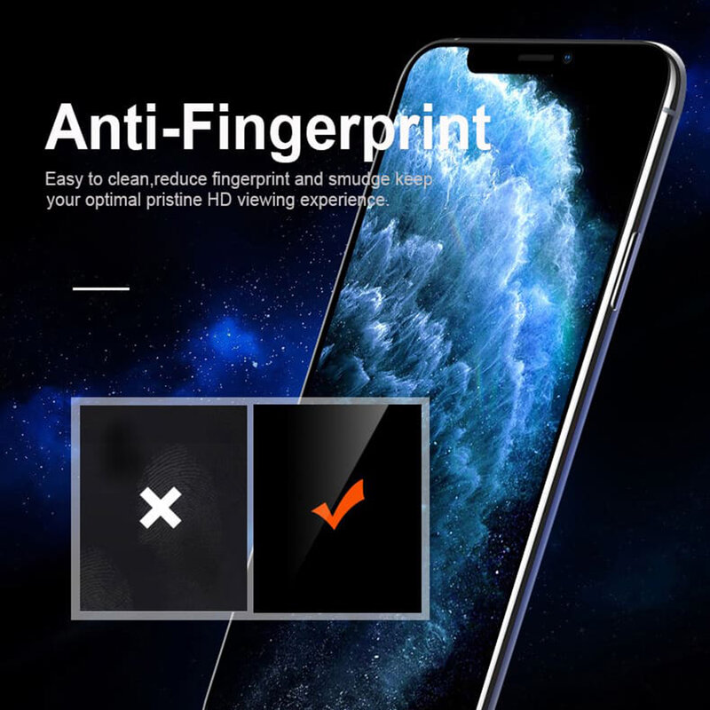 Folie Sticla Huawei Nova 5T Lito Strongest Edges Cu Rama - Negru