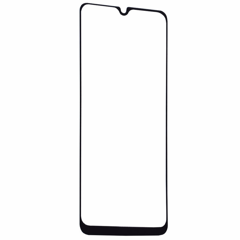 Folie Sticla Xiaomi Mi 9 Lite Lito 2.5D Full Glue Full Cover Cu Rama - Negru