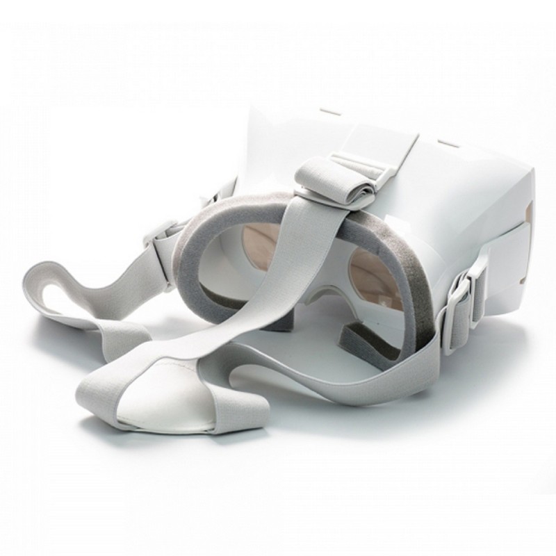 E-BODA Avatar Ochelari 3D Realitate Virtuala - Alb