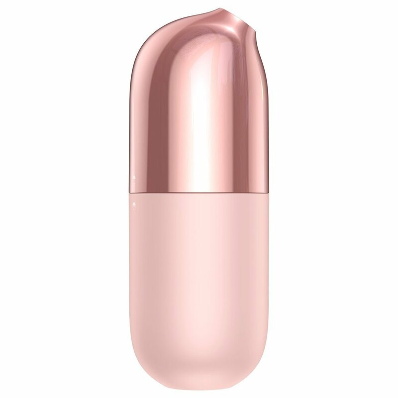 Aspirator Baseus C1, filtru HEPA, cablu incarcare Type-C, roz, CRXCQC1-04