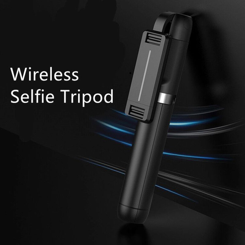 Suport Selfie Stick Mobster P50, tripod, telecomanda wireless, 3.5-6.2