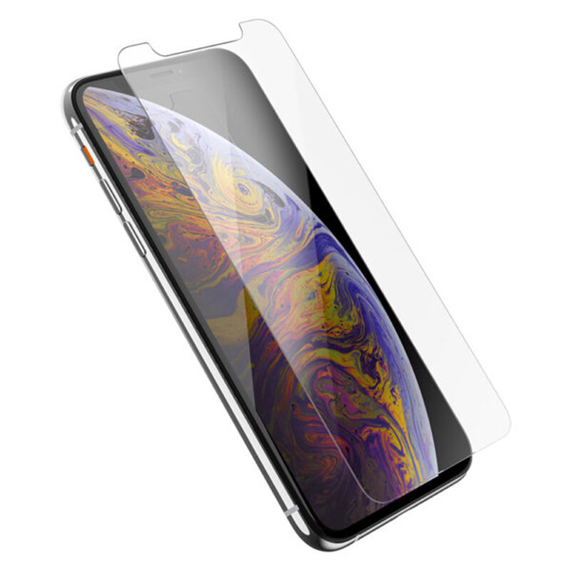 Folie sticla iPhone 12 UAG rugged, 9H, transparent