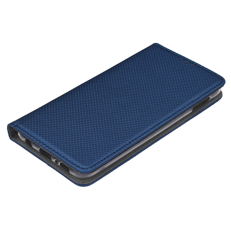 Husa Smart Book Samsung Galaxy S10e Flip Albastru