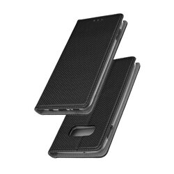 Husa Smart Book Samsung Galaxy S10e Flip Negru