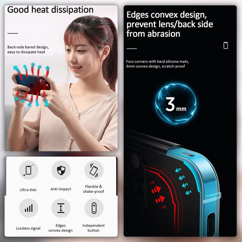 Bumper iPhone 12 mini USAMS Fellwell, aluminiu, negru