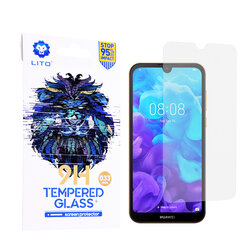 Folie Sticla Huawei Y5 2019 Lito 9H Tempered Glass - Clear
