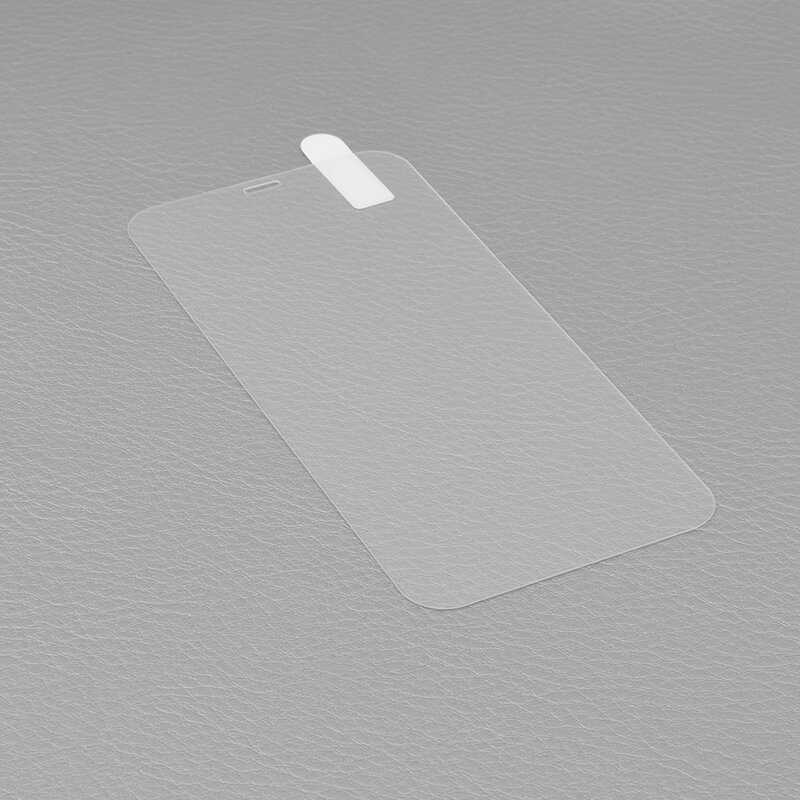 Folie Sticla iPhone X, iPhone 10 Lito 9H Tempered Glass - Clear