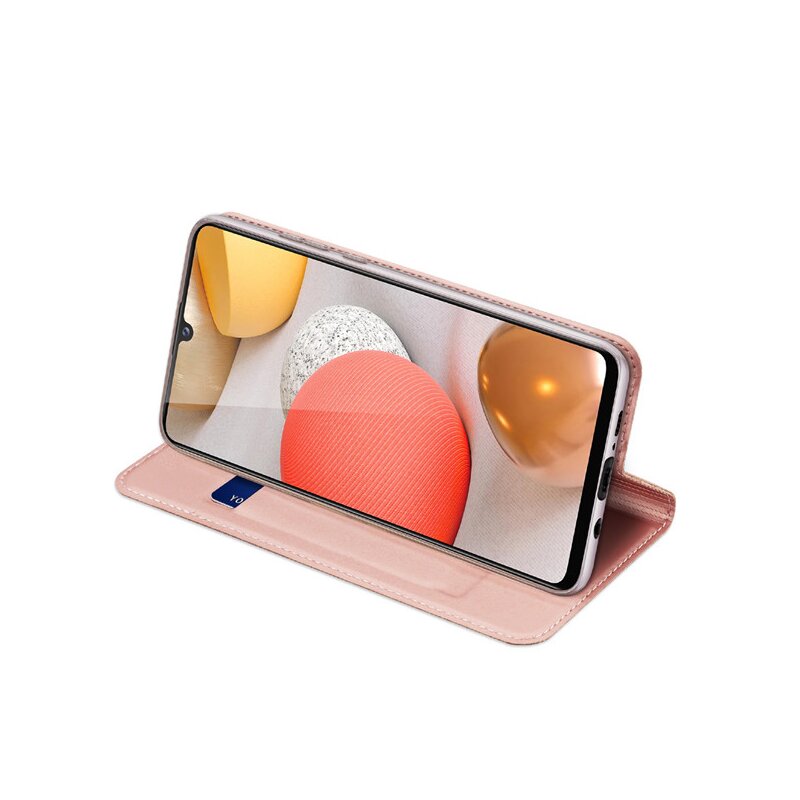 Husa Samsung Galaxy A42 5G Dux Ducis Skin Pro, roz