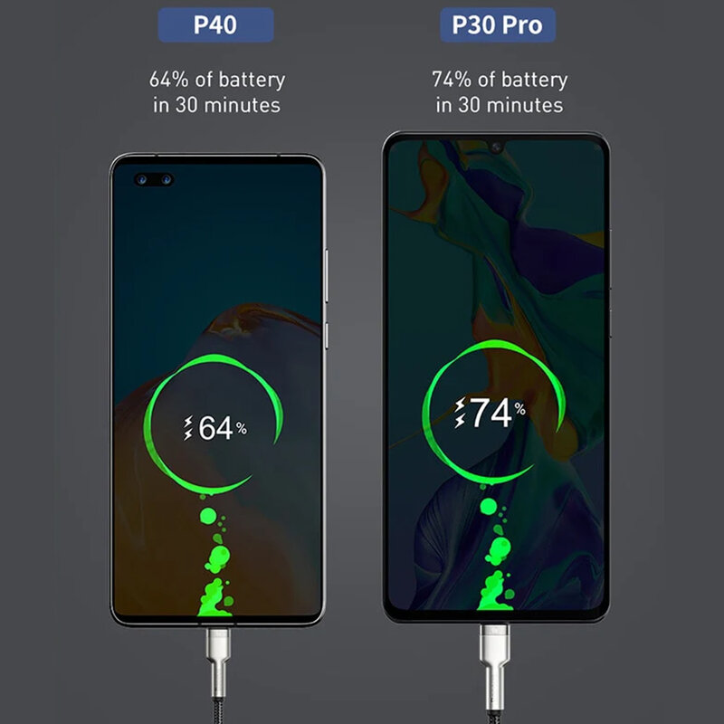 Cablu de date Baseus, USB la Type-C, 40W, 5A, 100cm, negru, CATJK-A01