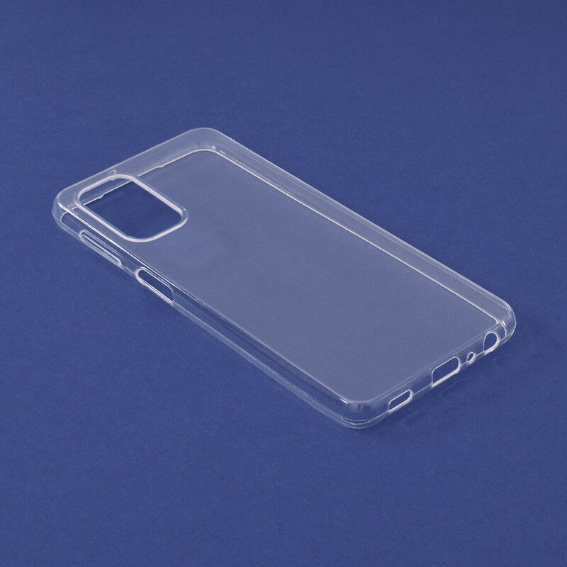 Husa Samsung Galaxy A32 5G Techsuit Clear Silicone, transparenta
