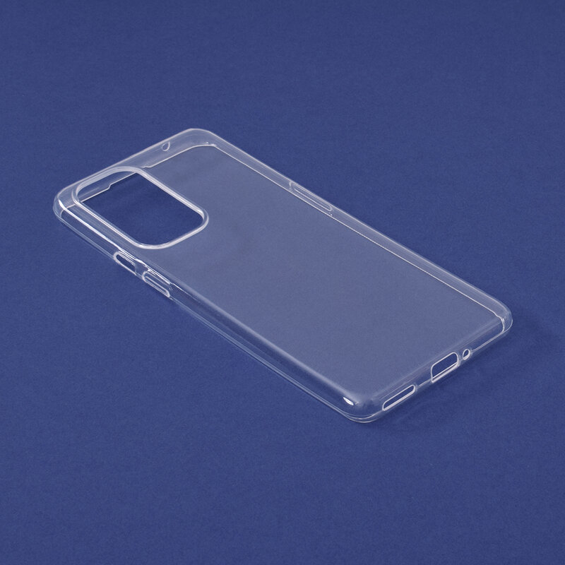 Husa OnePlus 9 Pro Techsuit Clear Silicone, transparenta