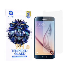 Folie Sticla Samsung Galaxy S6 G920 Lito 9H Tempered Glass - Clear