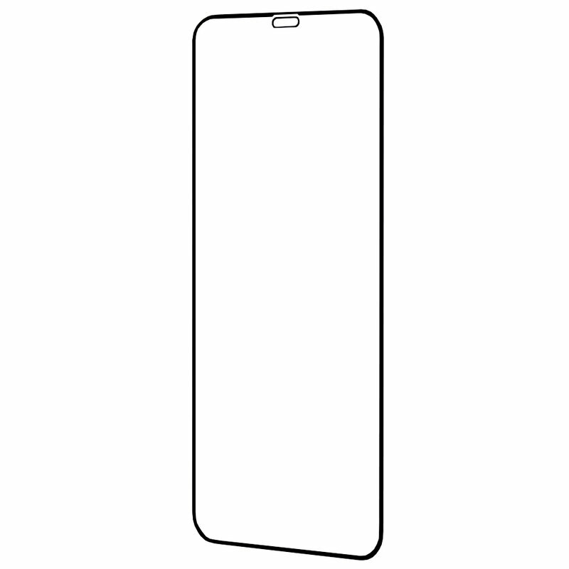 Folie iPhone 11 Pro Max Blueo Type Gorilla Glass Anti-Explode Nano - Black