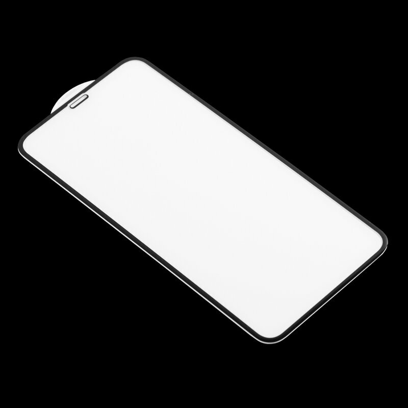 Folie Sticla iPhone 11 Pro Max Mocolo 3D Full Glue - Black