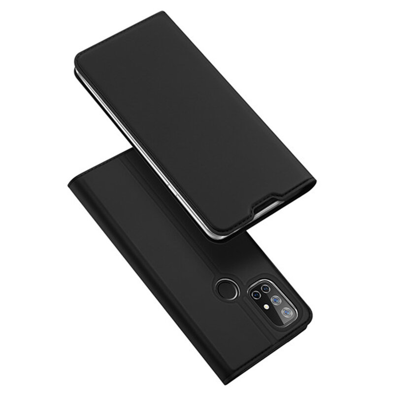 Husa OnePlus Nord N10 5G Dux Ducis Skin Pro, negru