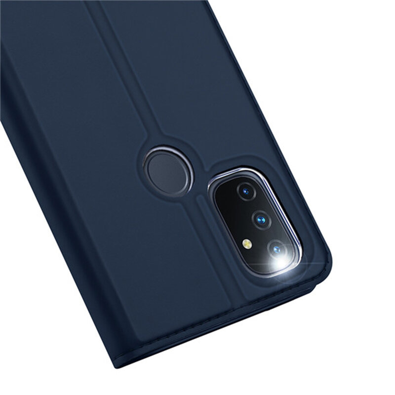 Husa OnePlus Nord N100 Dux Ducis Skin Pro, negru