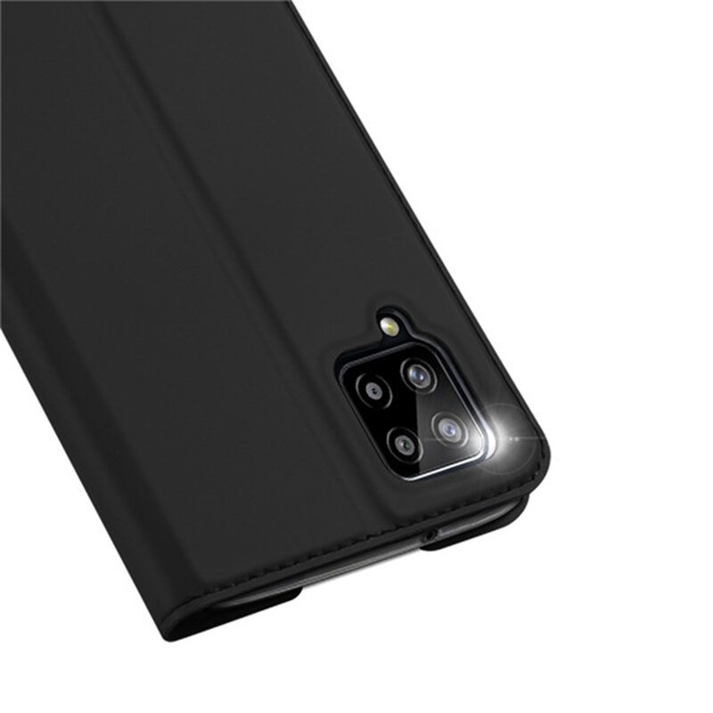 Husa Samsung Galaxy M12 Dux Ducis Skin Pro, negru