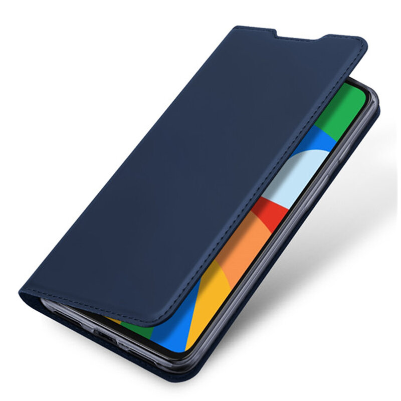Husa Google Pixel 5 Dux Ducis Skin Pro, negru