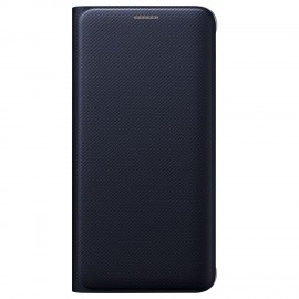 Husa Originala Samsung Galaxy S6 Edge Plus G928 Flip Wallet Negru