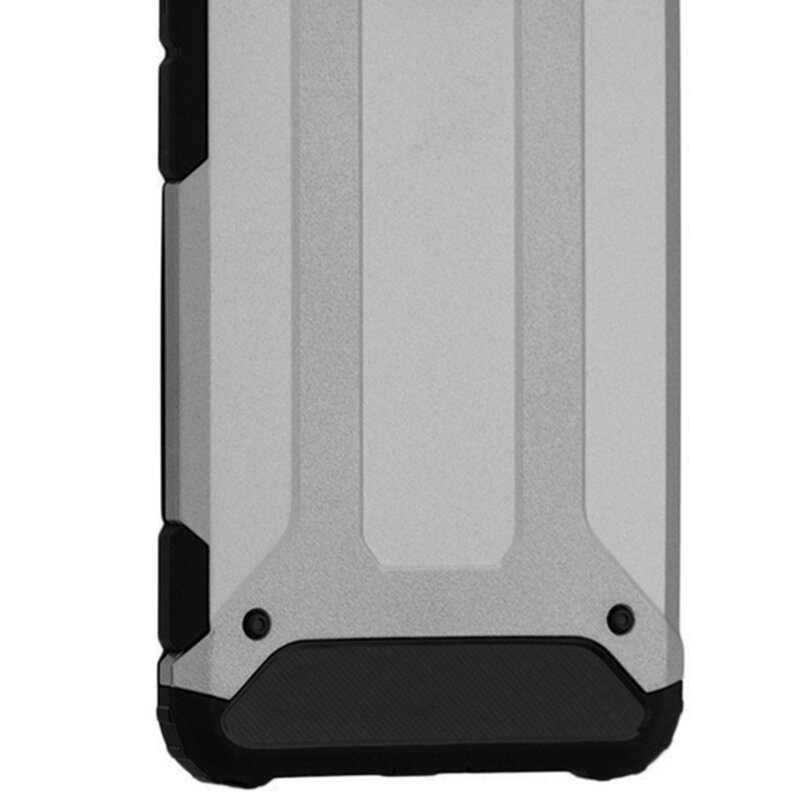 Husa Xiaomi Mi 10T 5G Techsuit Hybrid Armor, negru