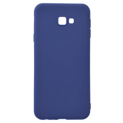 Husa Samsung Galaxy J4 Plus Soft TPU - Albastru