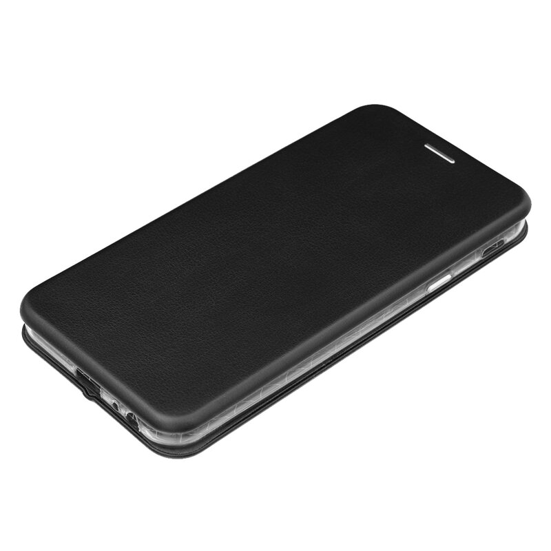 Husa Samsung Galaxy J4 Plus Flip Magnet Book Type - Black