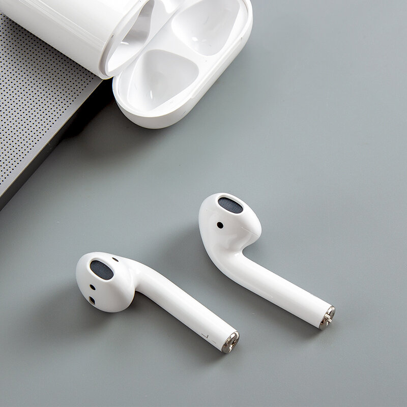 Casti in-ear wireless Gjby, TWS earbuds, Hi-Fi, CVC, DSP, Bluetooth, alb, CA-2