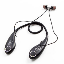 Casti in-ear wireless Gjby, TWS earbuds, gaming, sport, Bluetooth, negru, CA-129