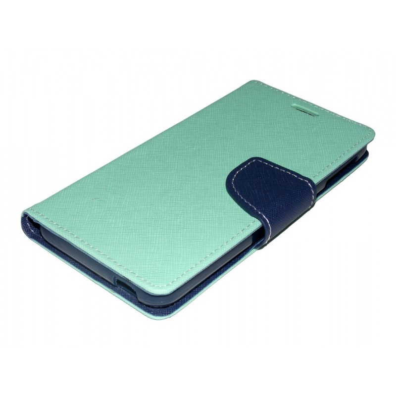 Husa HTC Desire 626 Flip Mint-Albastru MyFancy