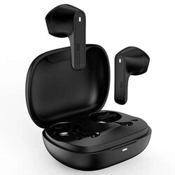 Casti in-ear wireless Uiisii TWS21, TWS earbuds, Bluetooth, microfon, negru