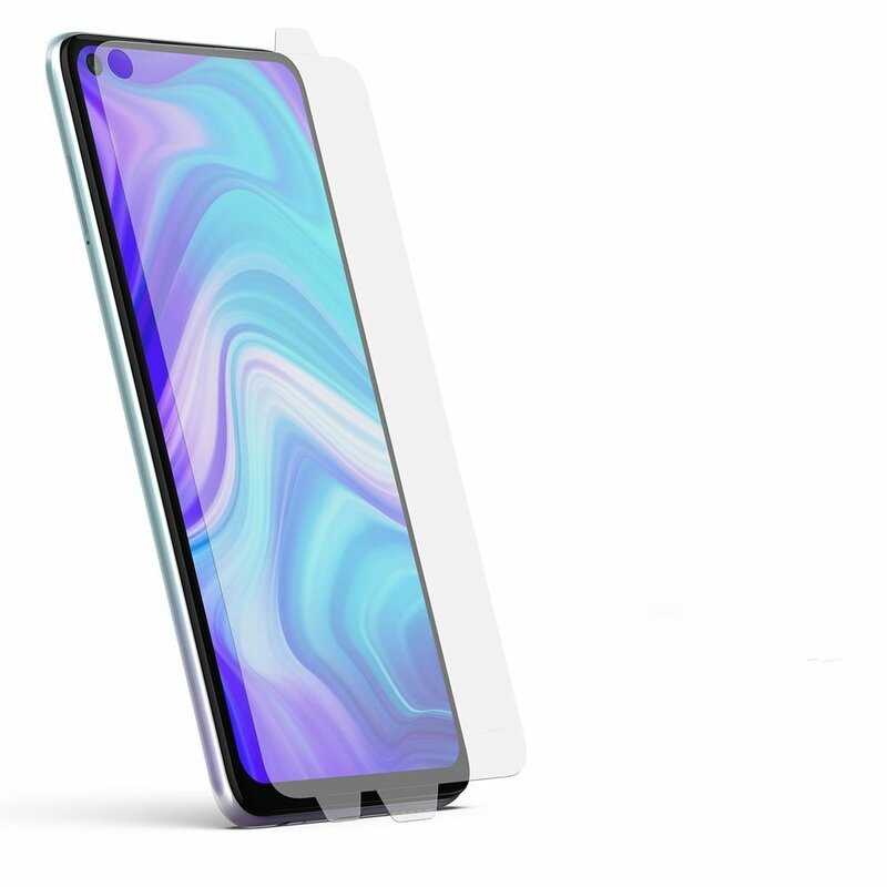 [Pachet 2x] Folie Xiaomi Redmi Note 9 Ringke Dual Easy Film Full Coverage - Clear