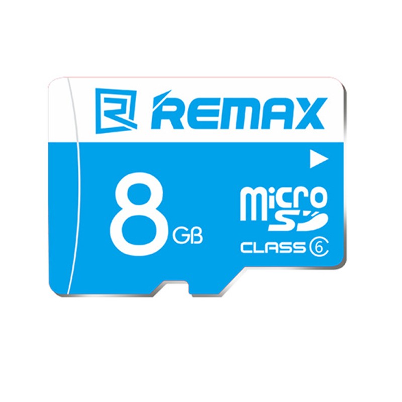 Card de memorie Remax Micro SDHC Class 6 - 8 GB